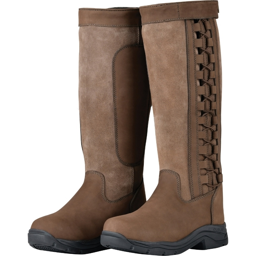 Dublin Pinnacle Boots III 1026060 - Chocolate